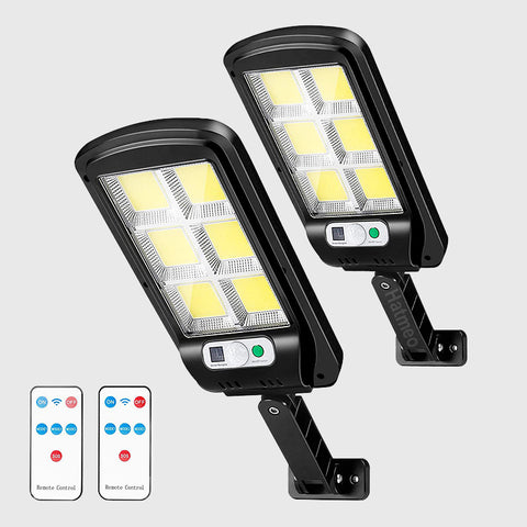 Outdoor Lighting Rainproof Solar Street Light-GJ01