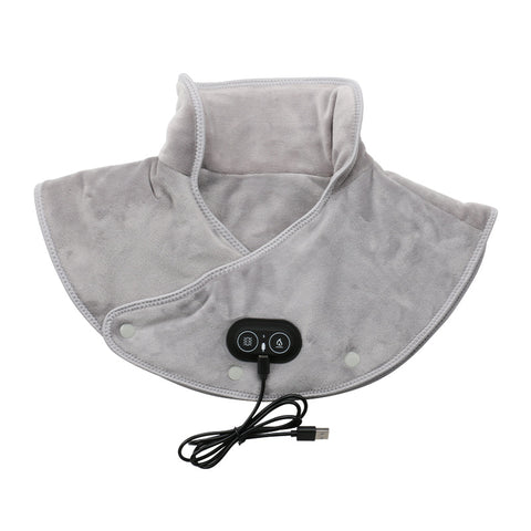 Hatmeo Shoulder and Neck Massage Heating Pad