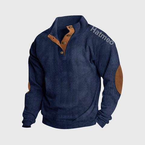 Hatmeo Lock-Warm Sweater