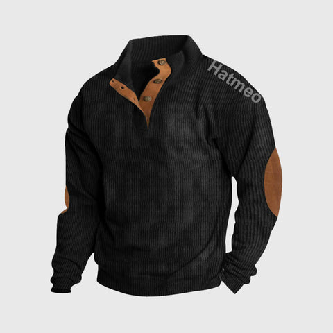 Hatmeo Lock-Warm Sweater