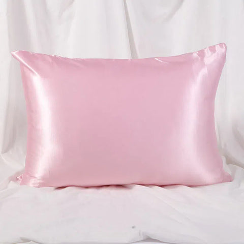 Hatmeo Solid Color Pillowcase aqy