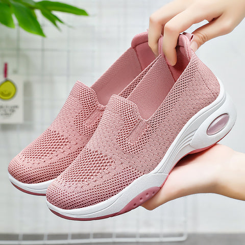 Hatmeo Casual Breathable Walking Shoes