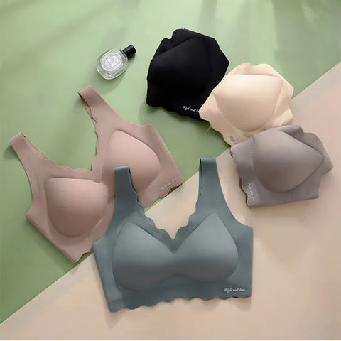 Hatmeo  Beautiful Back Orthopedic Bra