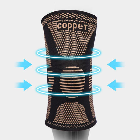 Hatmeo Metal Cooper Socks AQY