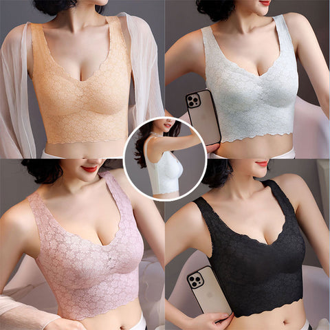 Hatmeo Seamless Orthopedic Bra（Aqy）