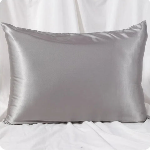 Hatmeo Solid Color Pillowcase aqy