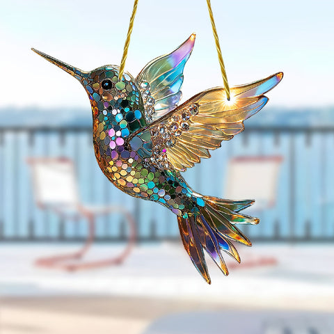 Hatmeo Spirit Bird Decoration