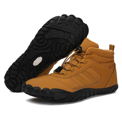 Hatmeo Snow Boots for Comfort and Arch Support