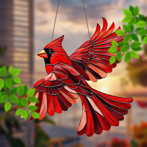 Hatmeo Spirit Bird Decoration