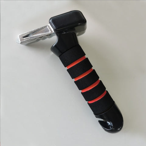 Hatmeo Anti-Slip Multi-Function Safety Hammer