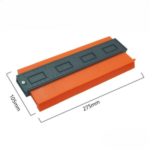 Hatmeo Multifunctional Contour Duplication Gauge