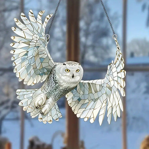 Hatmeo Spirit Bird Decoration