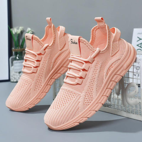 Hatmeo Comfortable Orthopedic Breathable Women's Shoes