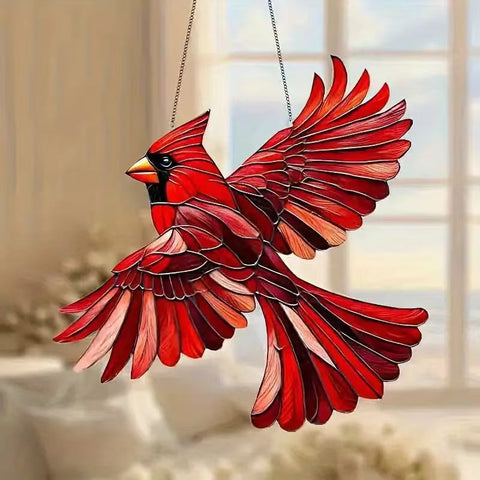 Hatmeo Spirit Bird Decoration