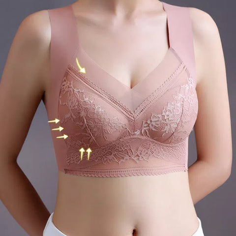 Hatmeo Push-up bra
