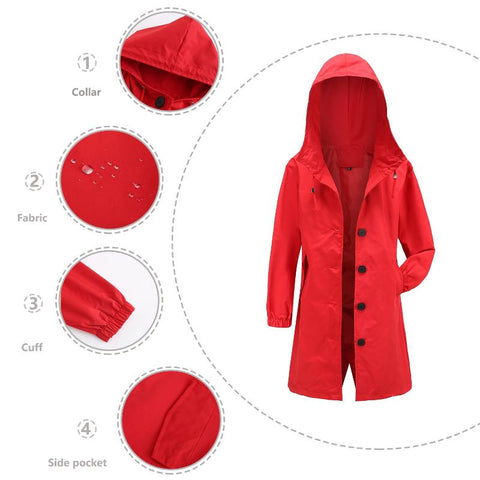 Hatmeo Windbreaker (Aqy)