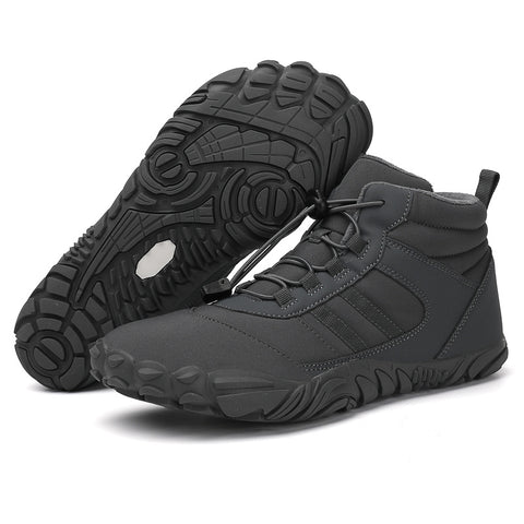 Hatmeo Snow Boots for Comfort and Arch Support