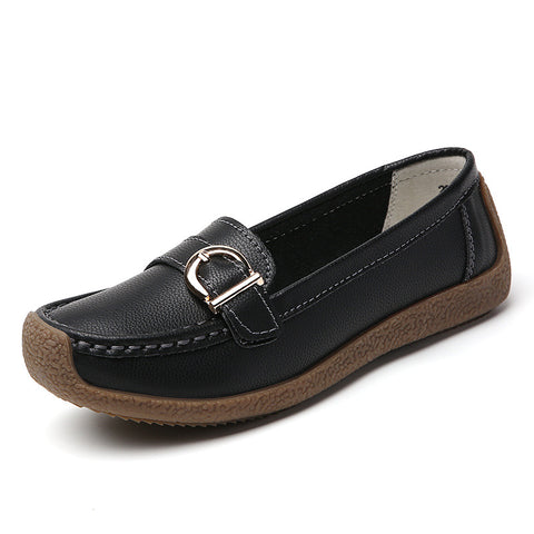 2025 New Loafers - Say Goodbye to Foot Pain, Start With Arch Support