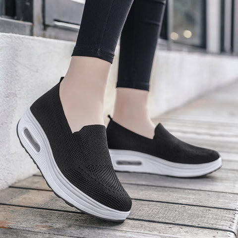 Hatmeo Slip-on women's shoes