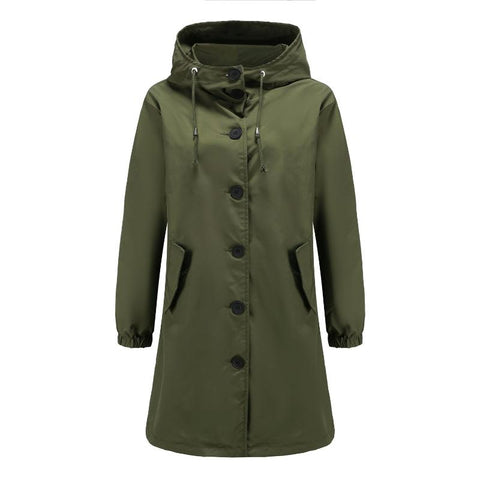 Hatmeo Windbreaker (Aqy)