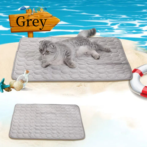 Hatmeo Pet Summer Cooling Mat