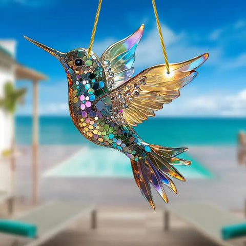 Hatmeo Spirit Bird Decoration