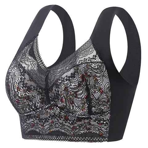 (2025 New Year Hot Sale!) Hatmeo Women's Orthopedic Anti-Sagging Bra-aqy