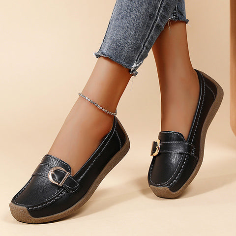 2025 New Loafers - Say Goodbye to Foot Pain, Start With Arch Support