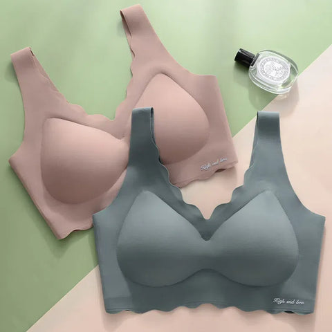 Hatmeo  Beautiful Back Orthopedic Bra