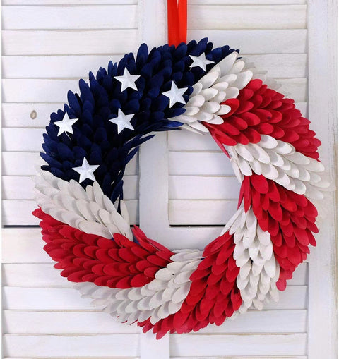 Hatmeo Liberiva Wreath