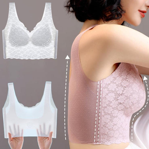 Hatmeo Seamless Orthopedic Bra（Aqy）