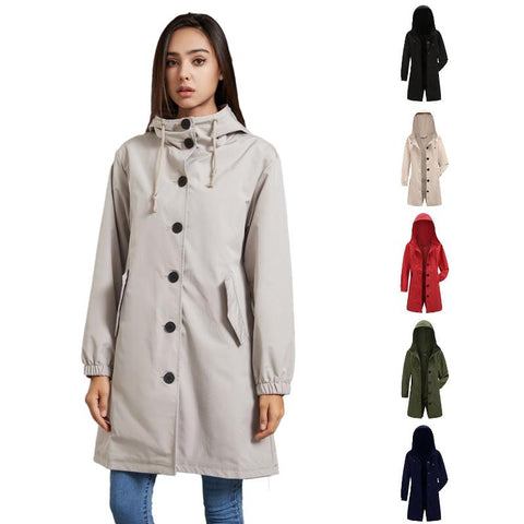 Hatmeo Windbreaker (Aqy)