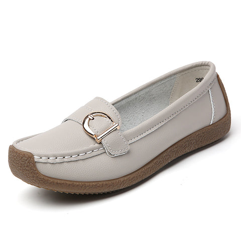 2025 New Loafers - Say Goodbye to Foot Pain, Start With Arch Support