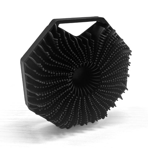 Hatmeo Portable Hexagonal Bath Brush