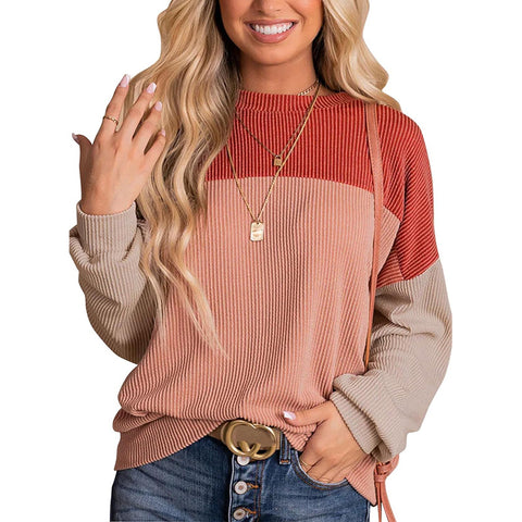 Hatmeo Autumn casual sweatshirt