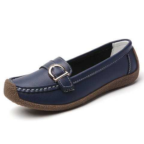 2025 New Loafers - Say Goodbye to Foot Pain, Start With Arch Support