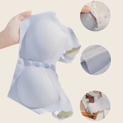 Hatmeo Push-up Breathable Bra