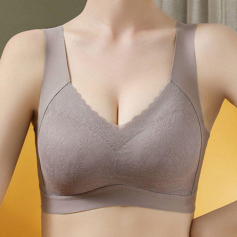Hatmeo Women's Orthopedic Anti-Sagging Bra