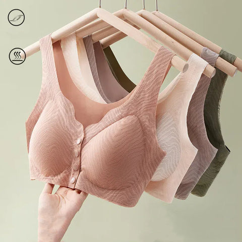 Hatmeo Anti-Sagging Bra