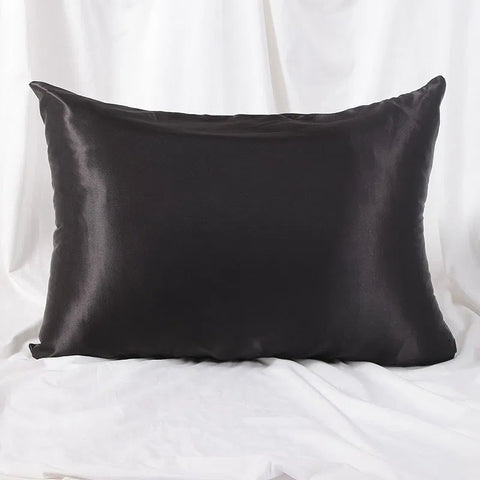 Hatmeo Solid Color Pillowcase aqy