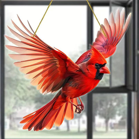 Hatmeo Spirit Bird Decoration