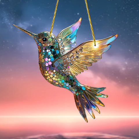 Hatmeo Spirit Bird Decoration