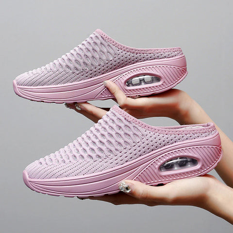Hatmeo Easy Handsfree Slip-On Orthopedic Shoes For Women