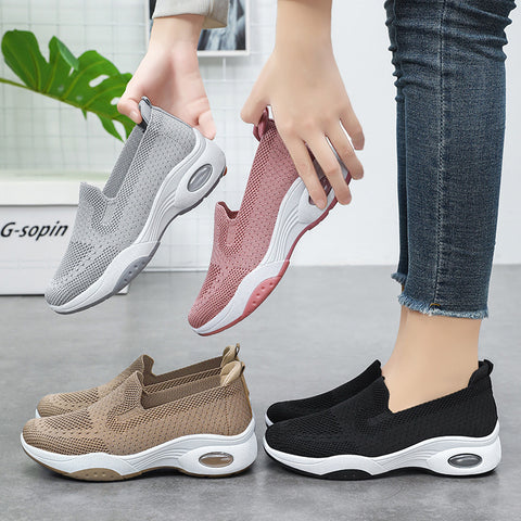Hatmeo Casual Breathable Walking Shoes