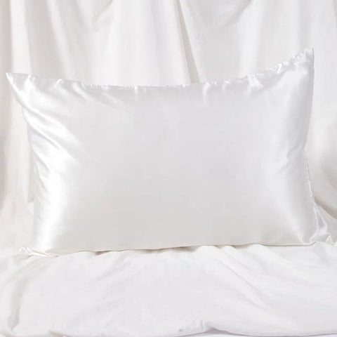 Hatmeo Solid Color Pillowcase aqy