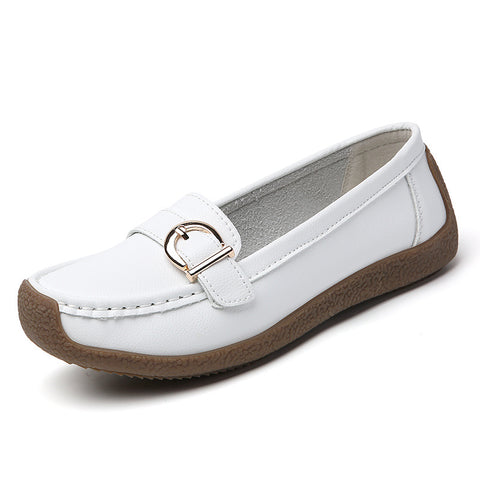 2025 New Loafers - Say Goodbye to Foot Pain, Start With Arch Support