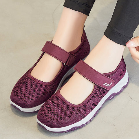 Hatmeo New summer single shoes breathable shoes