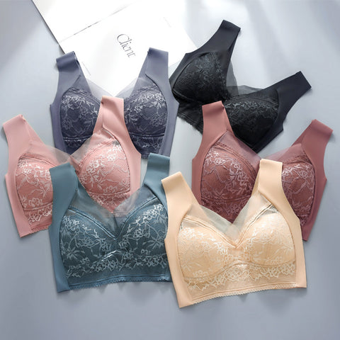 Hatmeo Push-up bra
