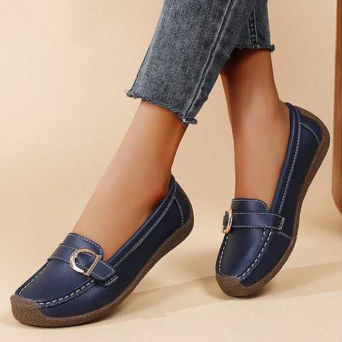 2025 New Loafers - Say Goodbye to Foot Pain, Start With Arch Support