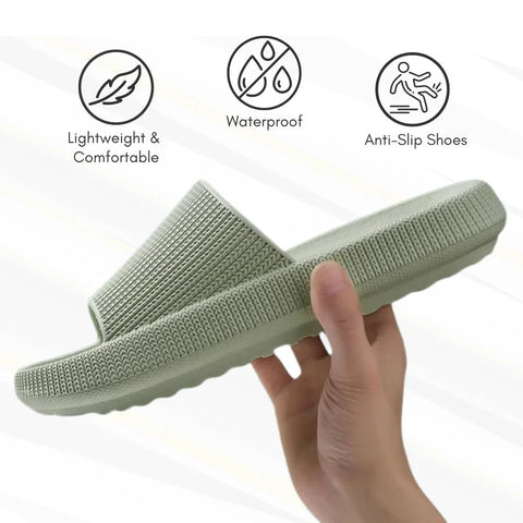 Hatmeo™ -Orthopedic Slippers for Maximum Comfort